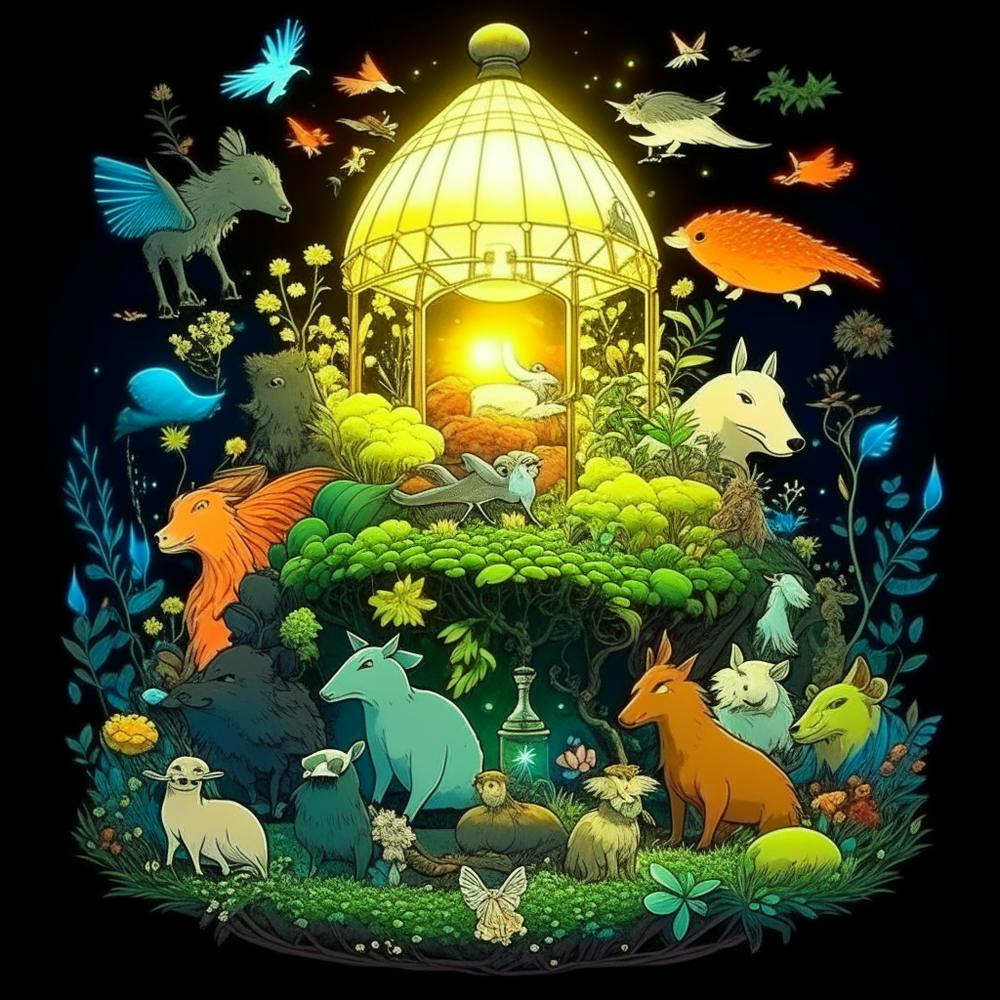 Song of the World
