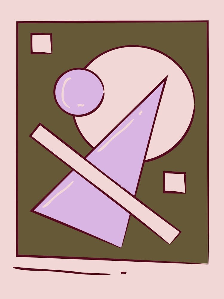 Abstract Painting 87