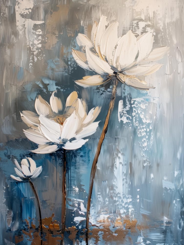 Lotus blanc