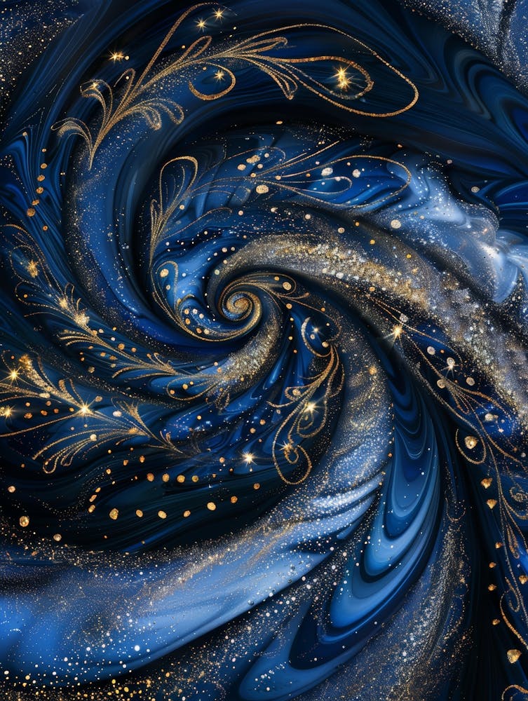 Galaxy Swirl