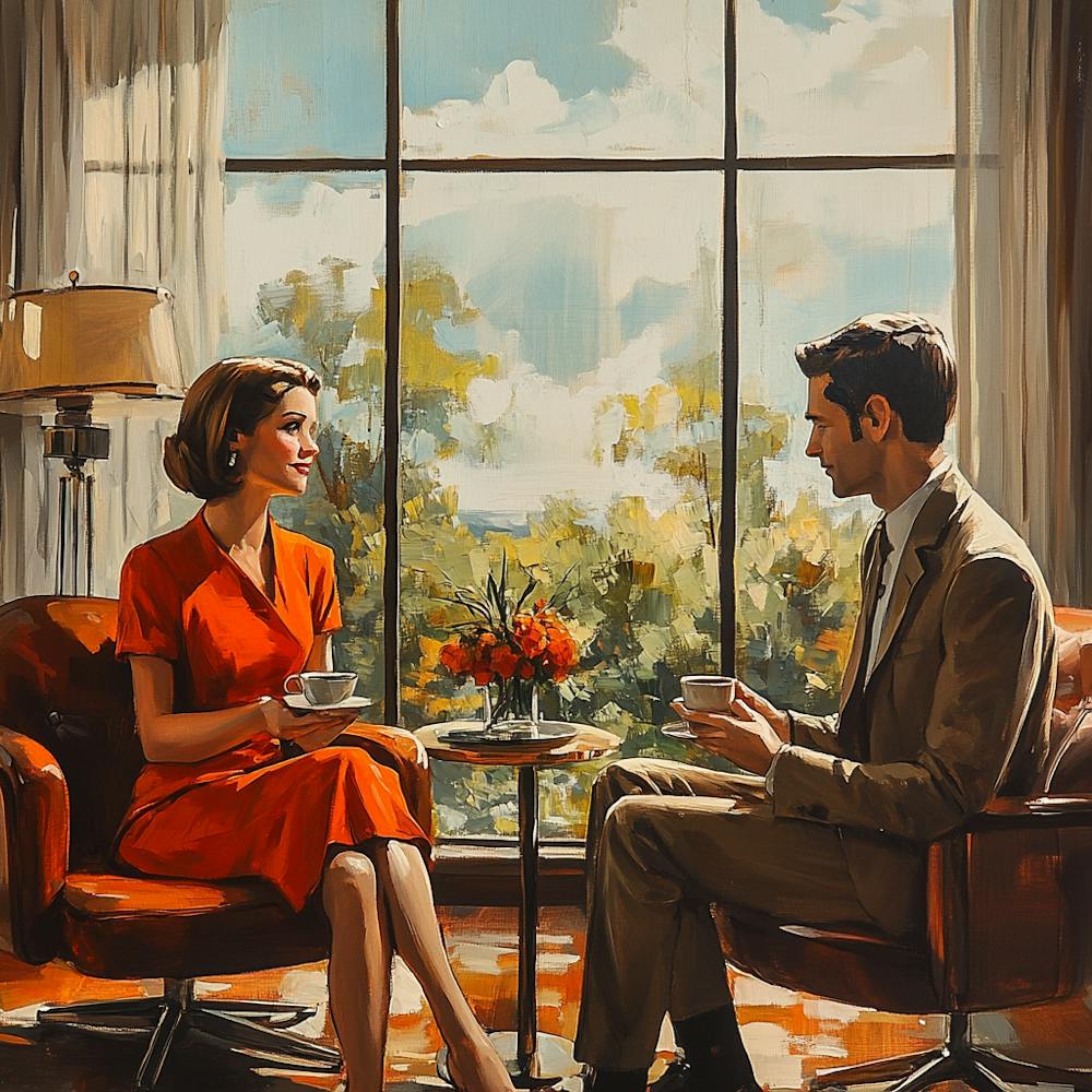 'The Conversation'