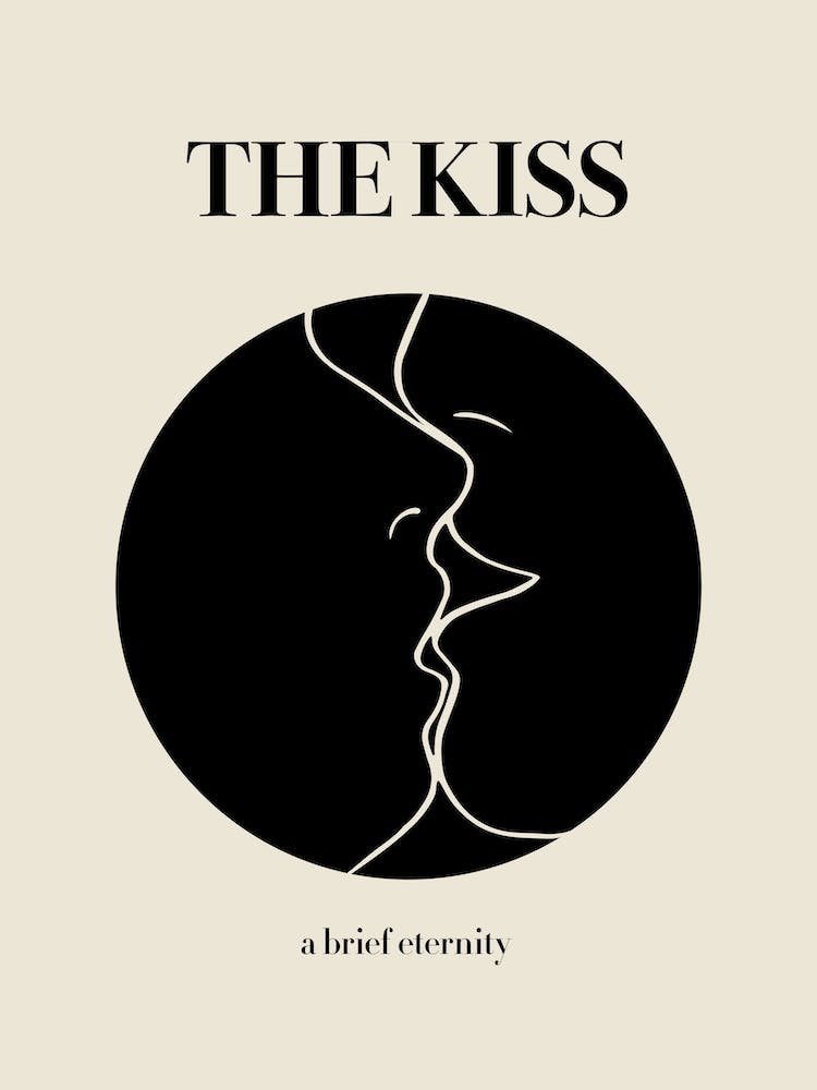 The Kiss 3 Brief Eternity Beige