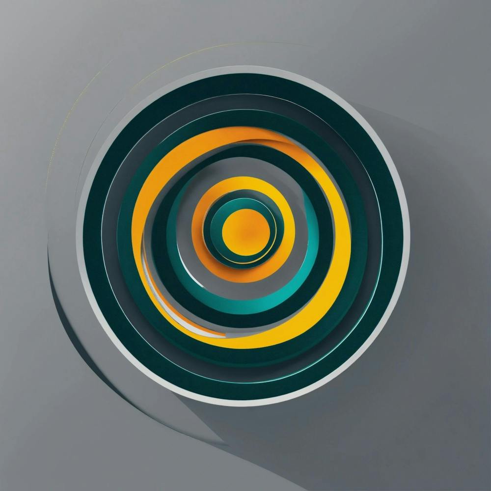 Design Of Professional Logo Featuring Two Hoops In (2)