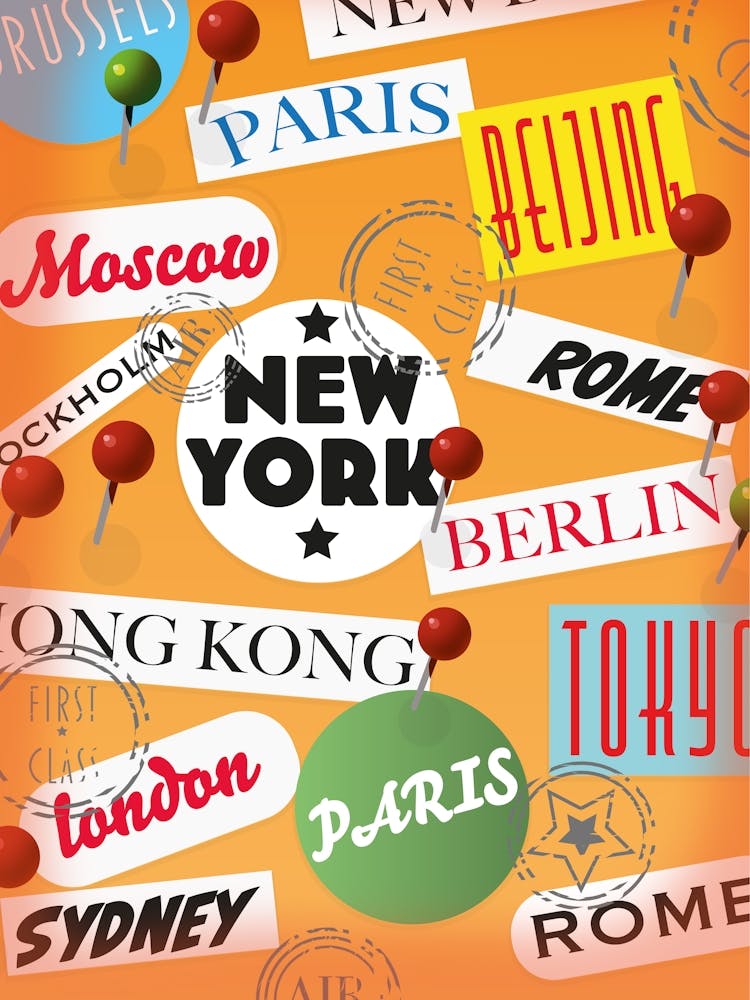 Travel Tickets