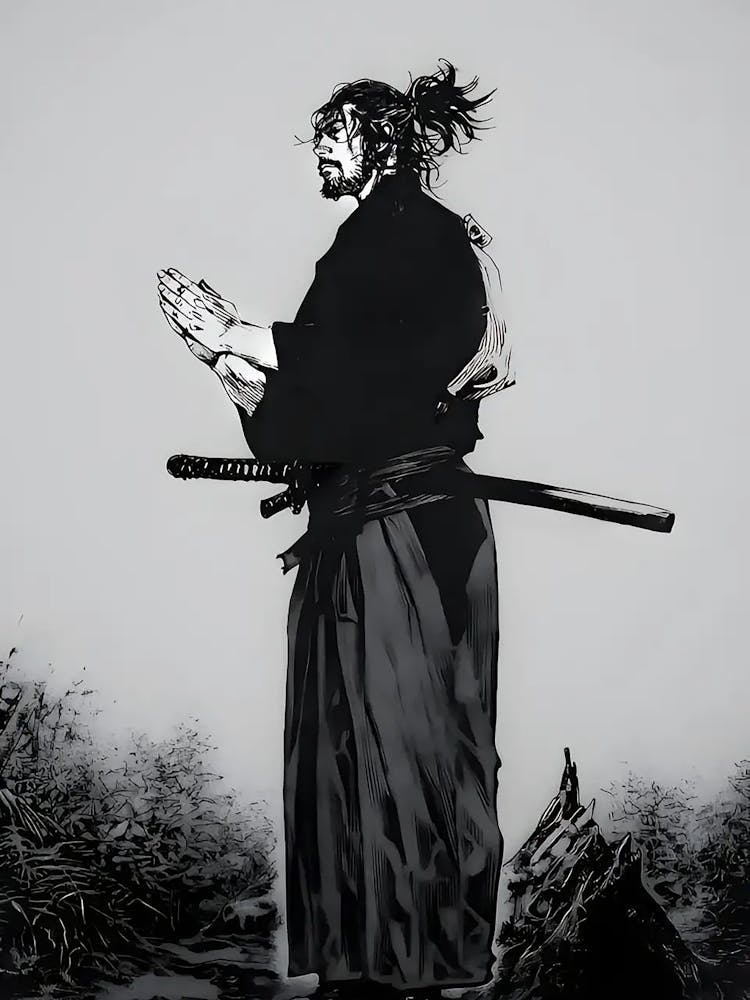 Vagabond / Japanese Anime