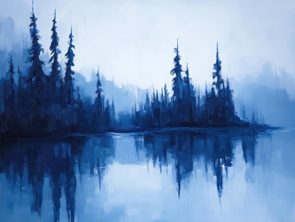 'Blue Lake'