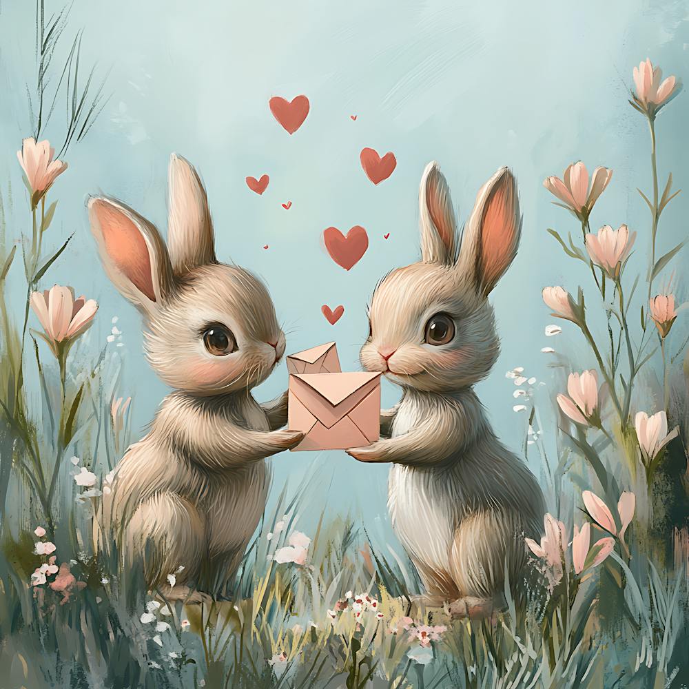 Bunny Love 4