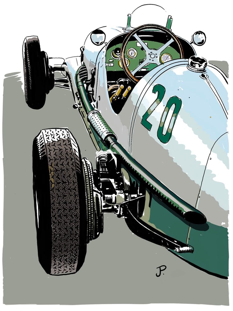 Old Racer