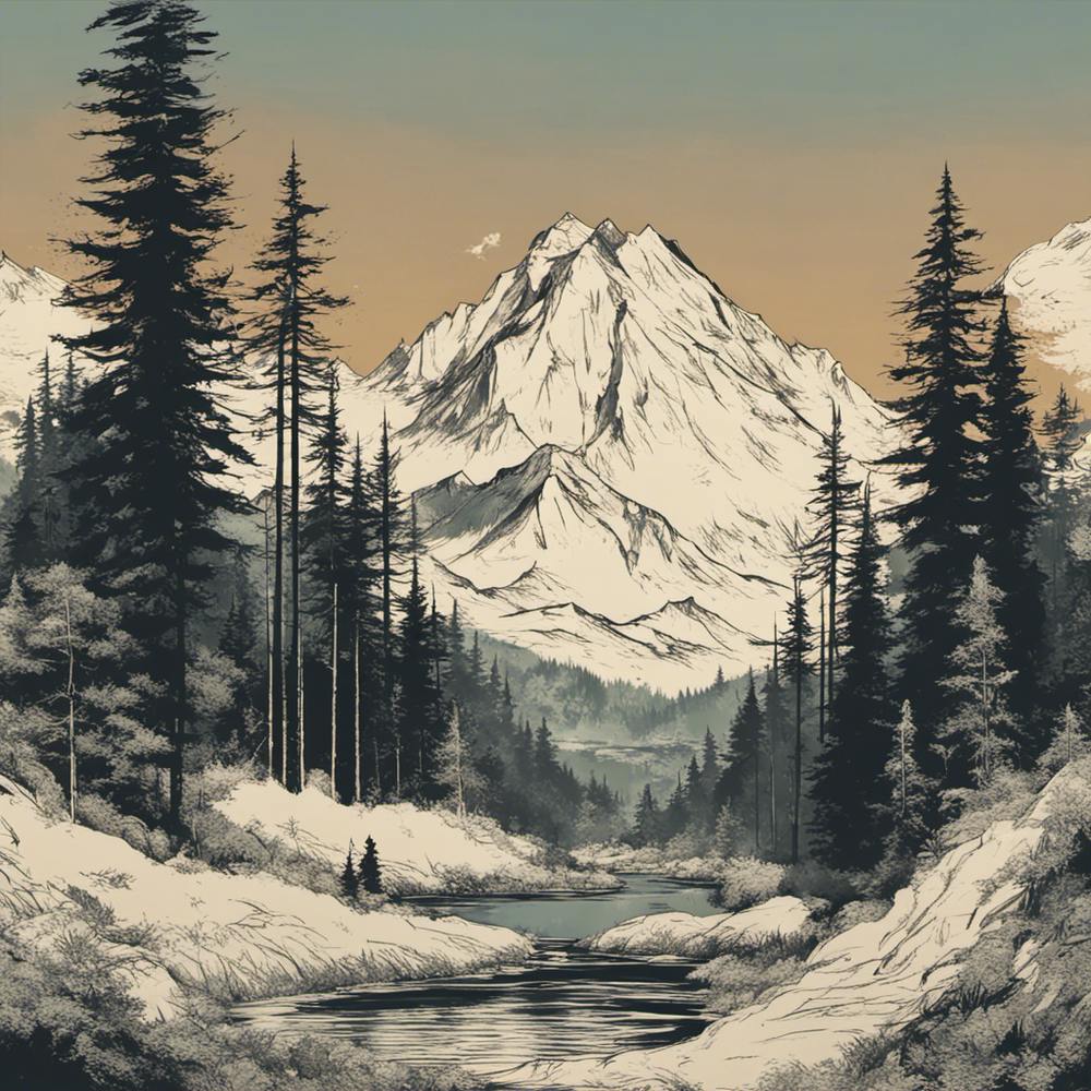 Mountain Landscape
