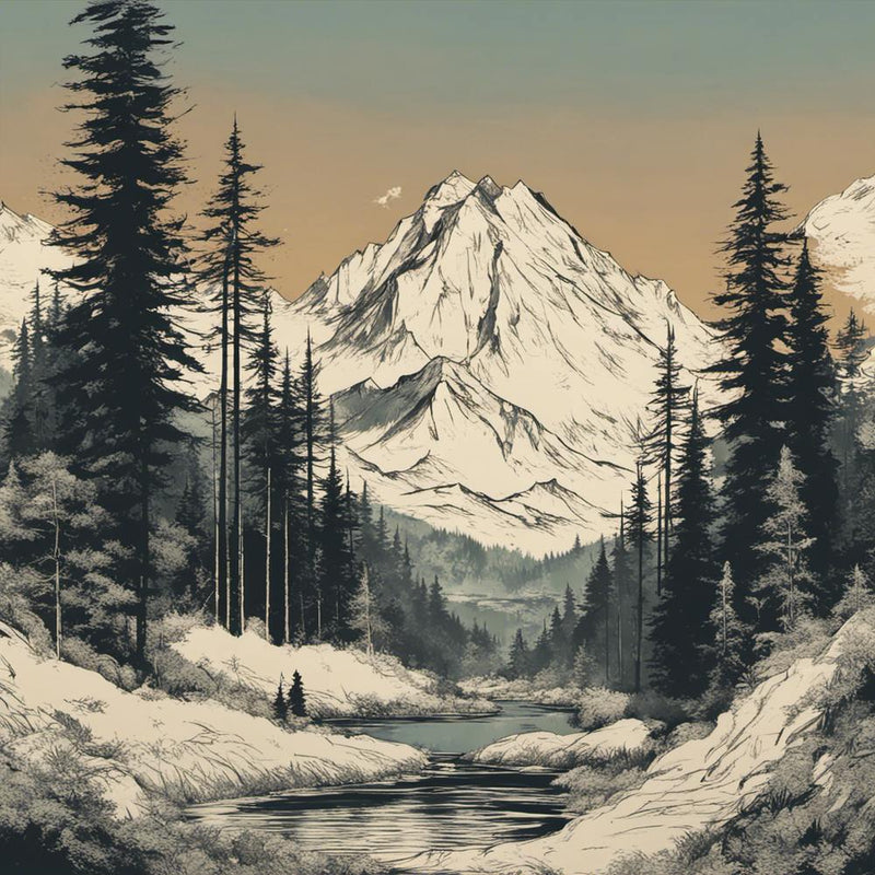 Mountain Landscape