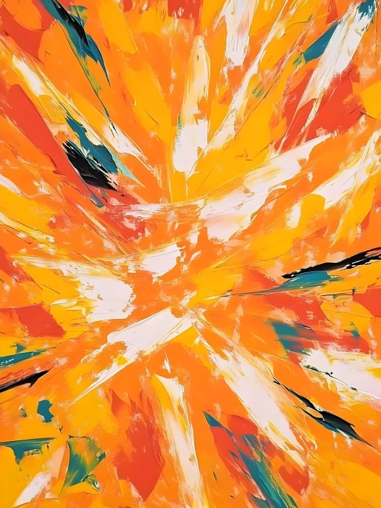 Abstract Painting 268