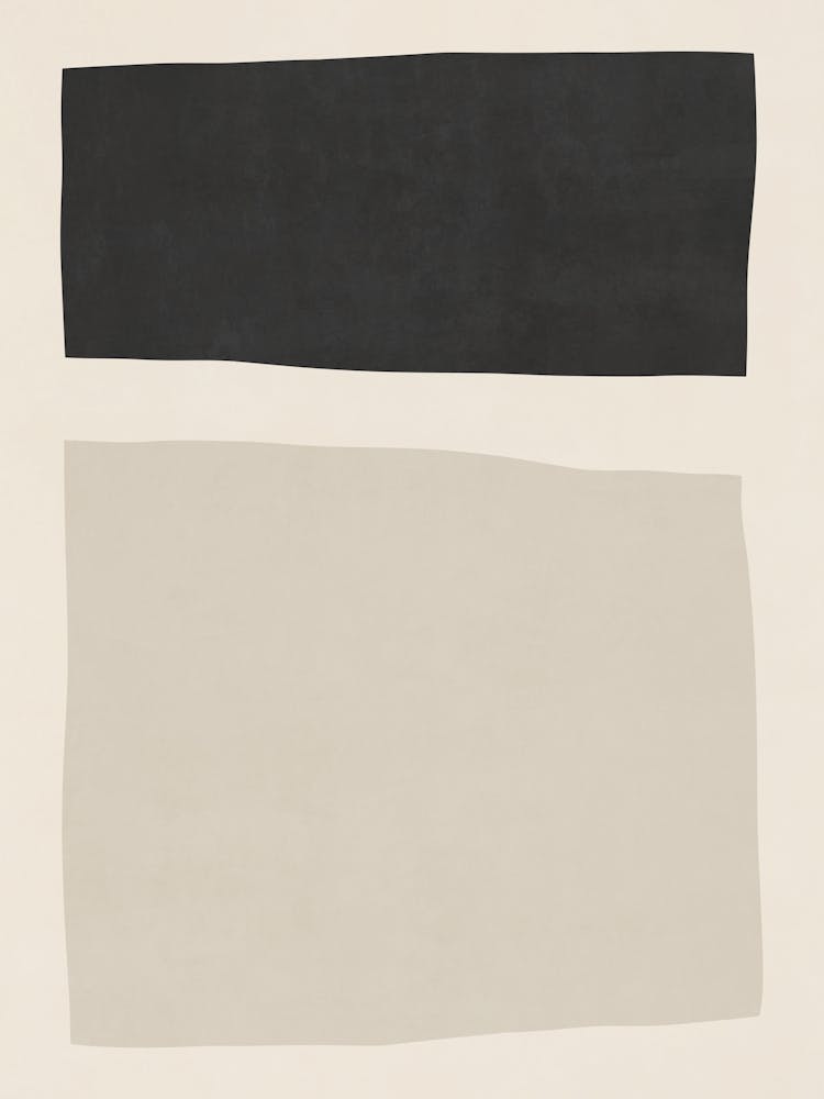 Abstract Composition 80