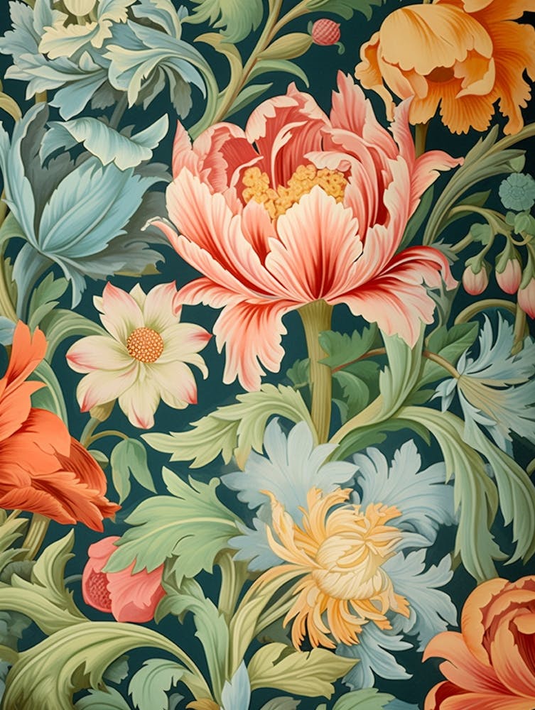 Floral Wallpaper 192