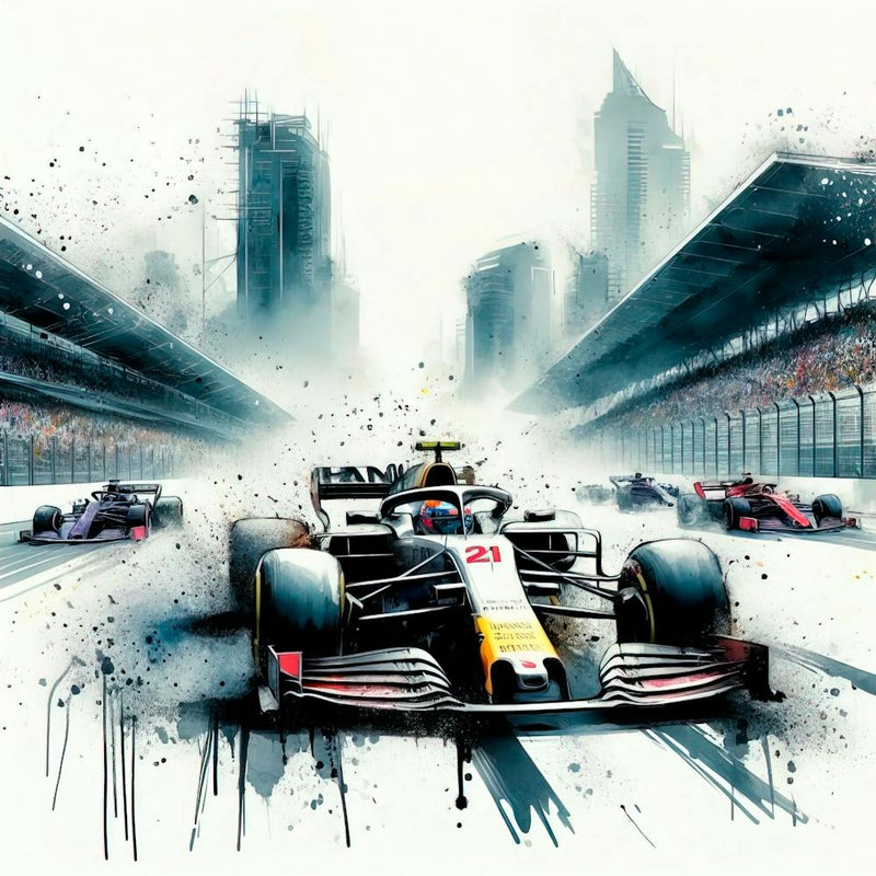 F1 Racing