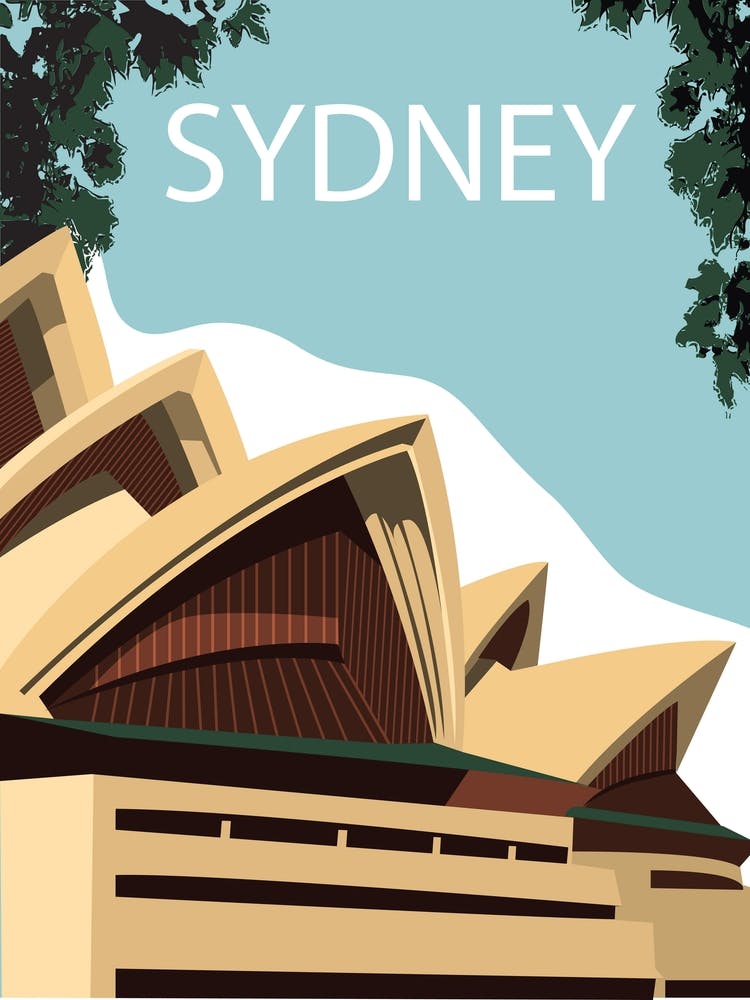 Sydney, Opera House, Australia