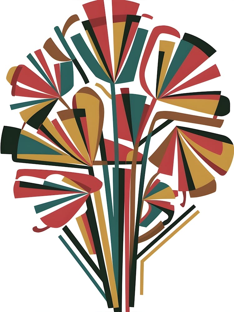 Flowers In A Vase 85