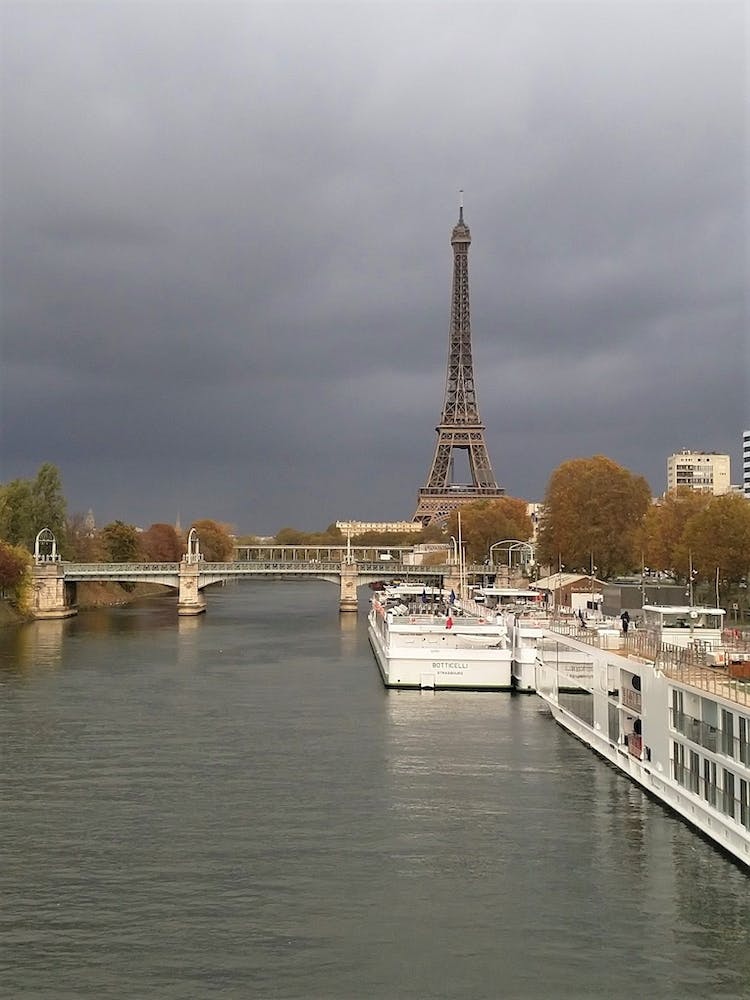 Eiffelturm in Paris
