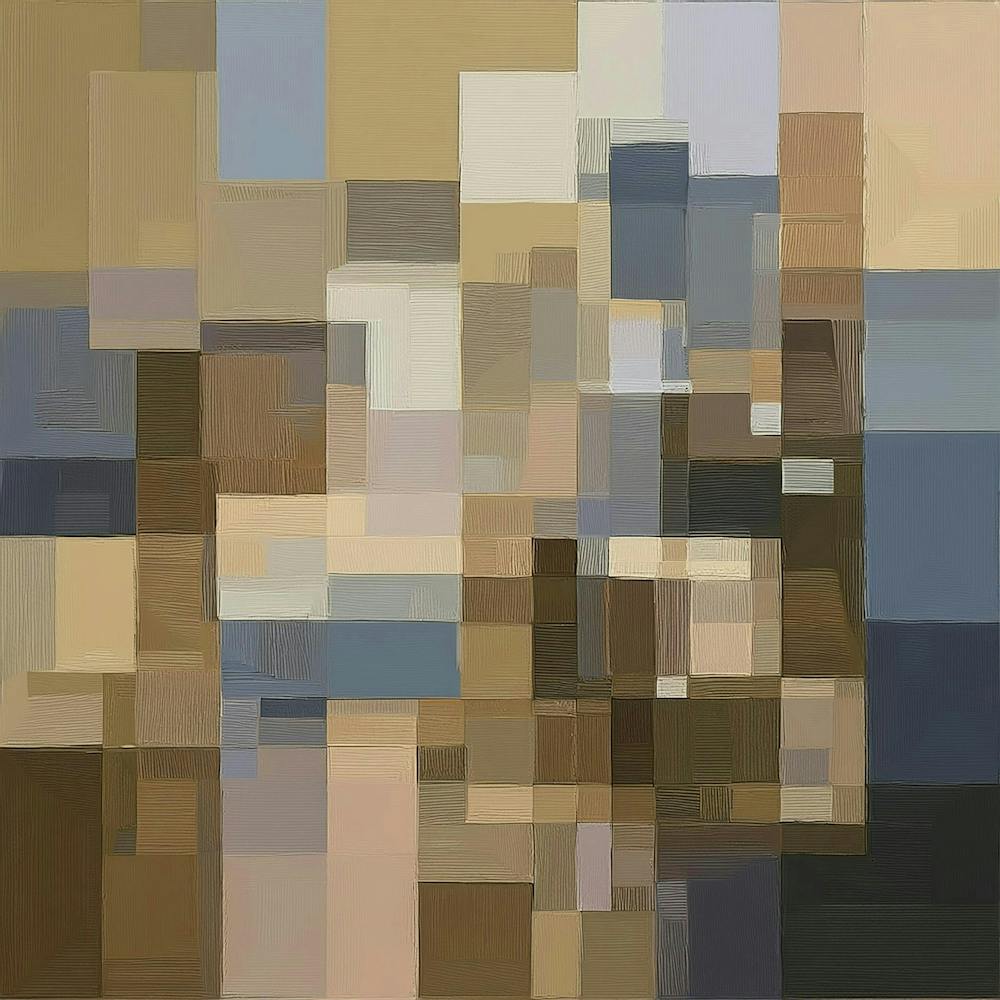 'Beige' 1