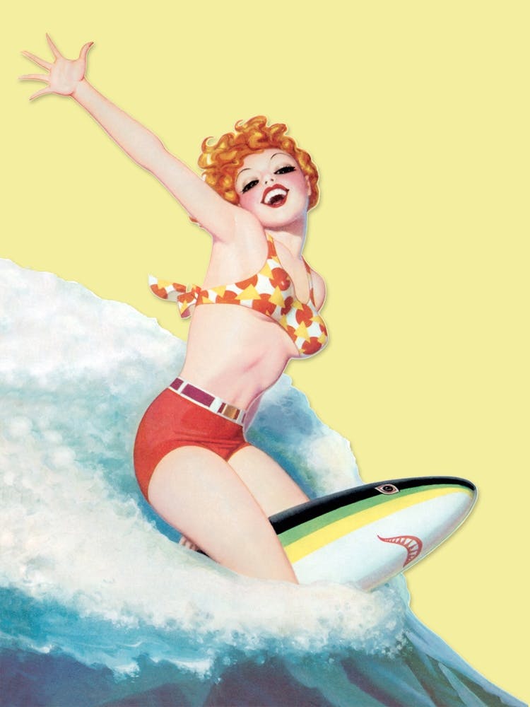 Pin-up VI