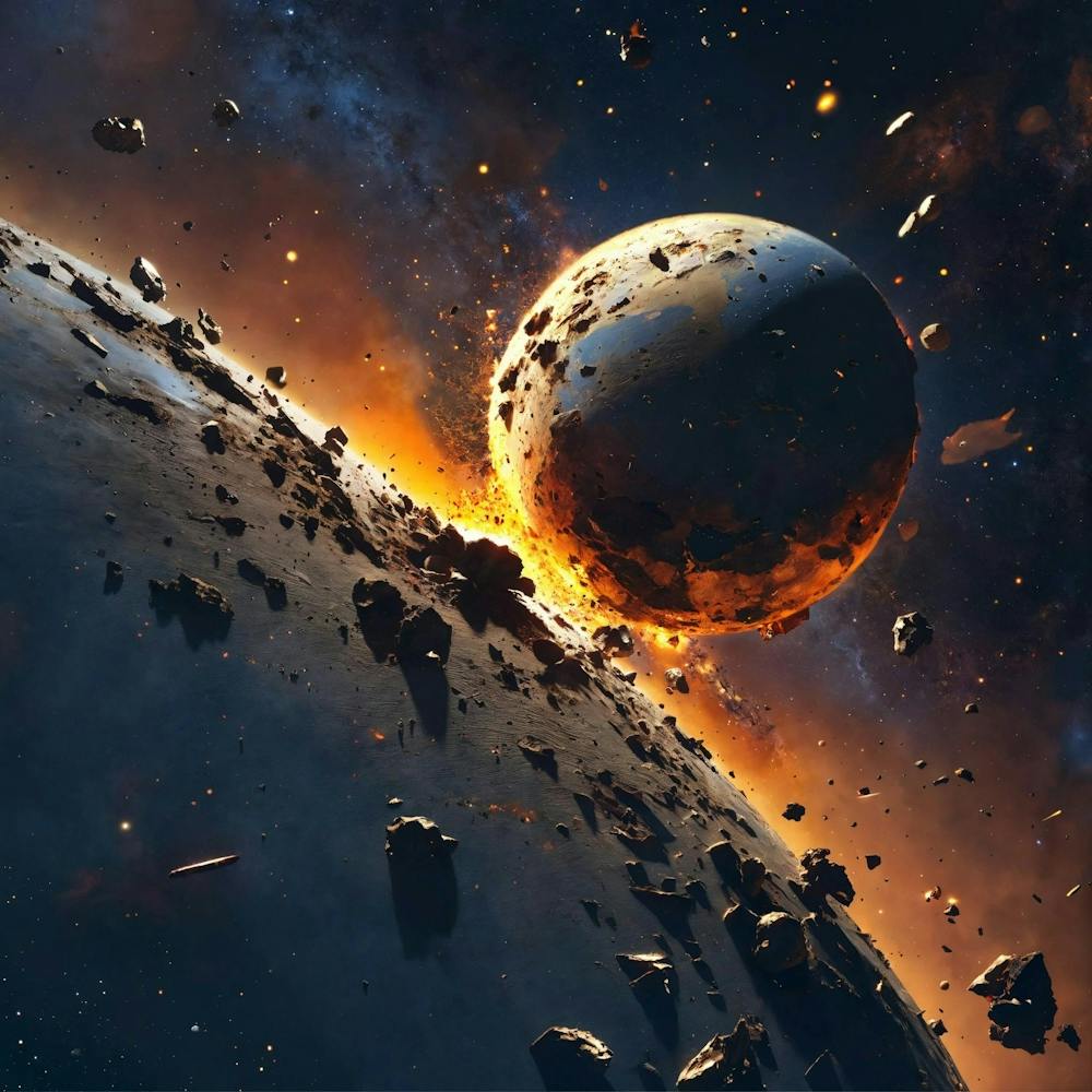 Space Explosion 2