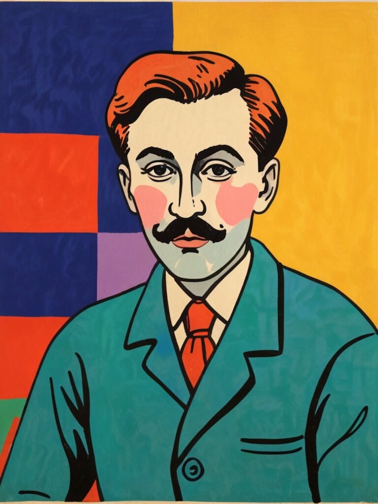 'The Man In The Suit'