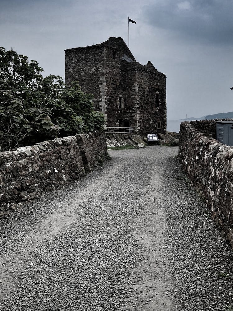 Castle On A Hill 1
