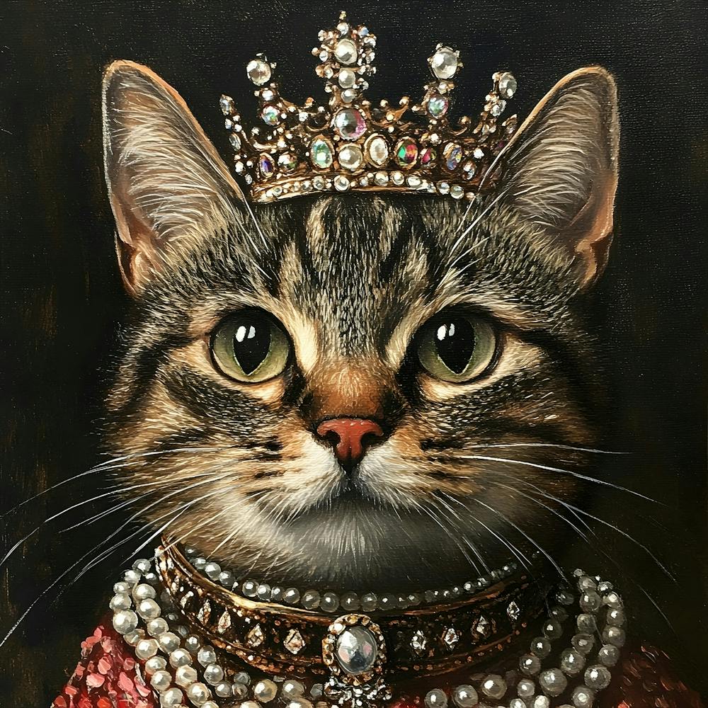Princess Cat 8