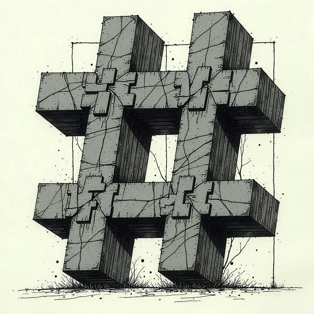 Hashtag 2