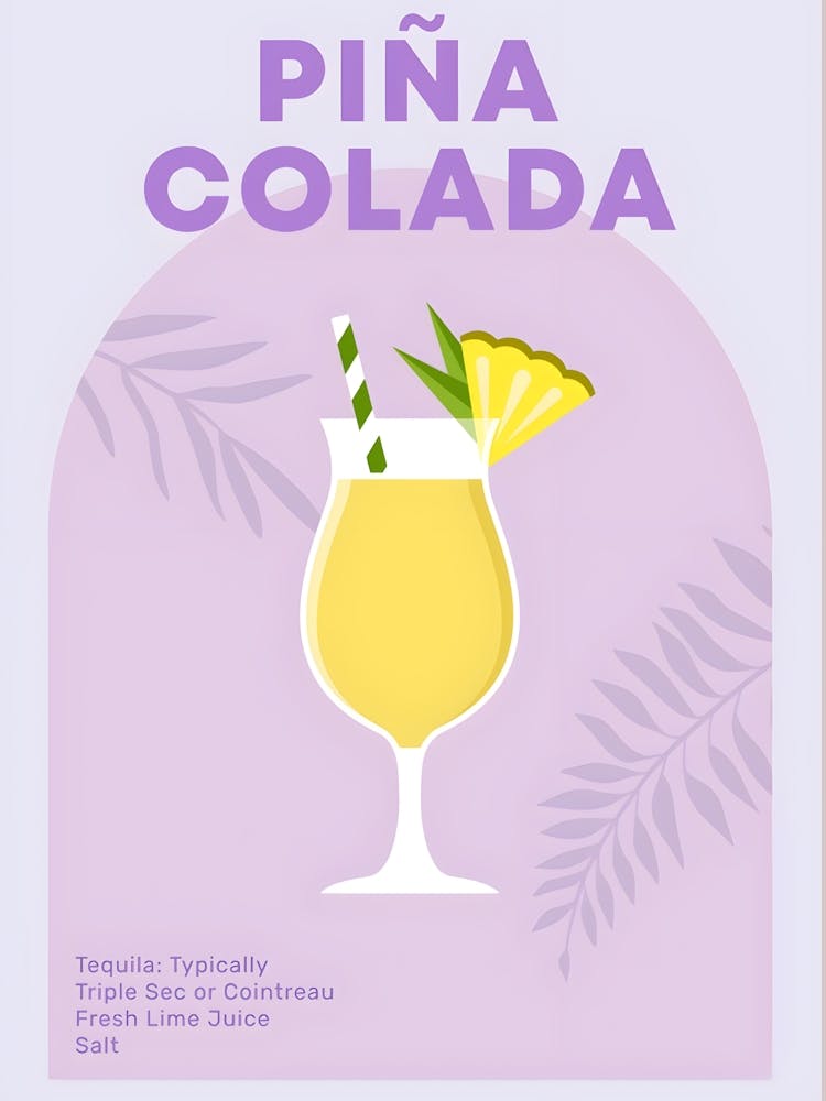 Pina Colada 5