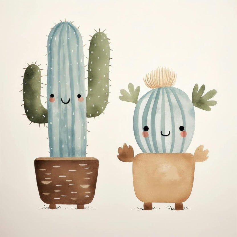 Cute Cactus