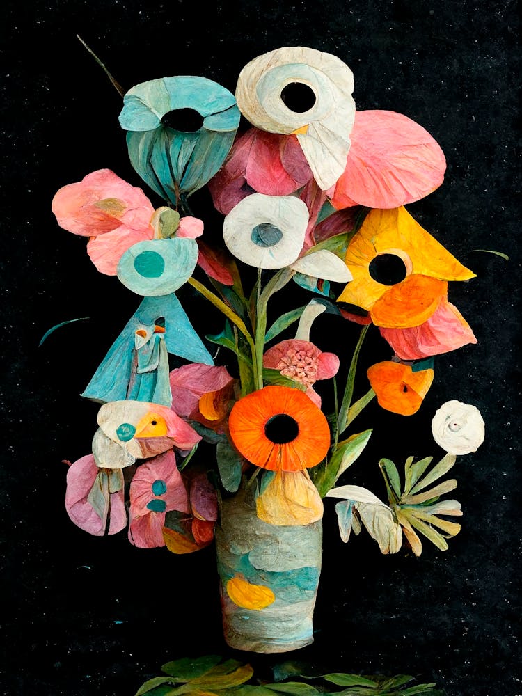 Les Fleurs