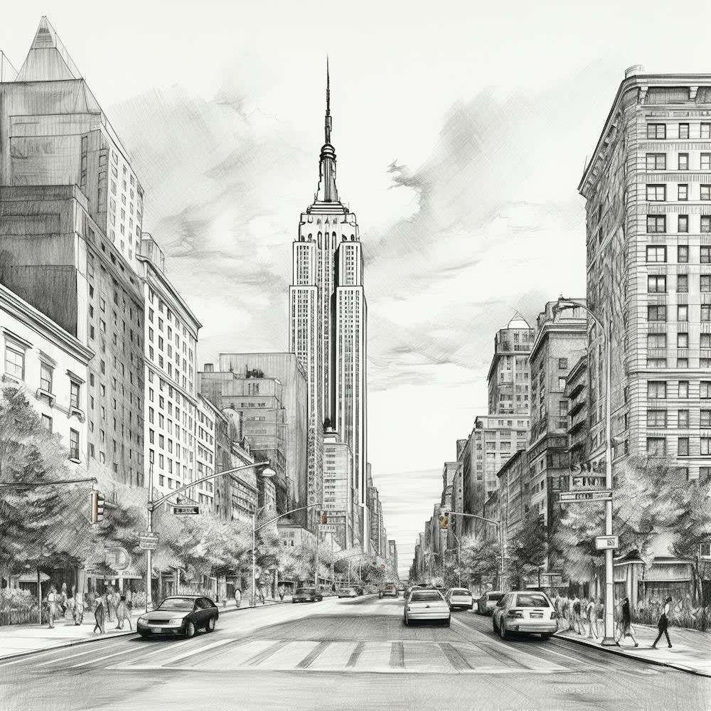 Empire State Building 6