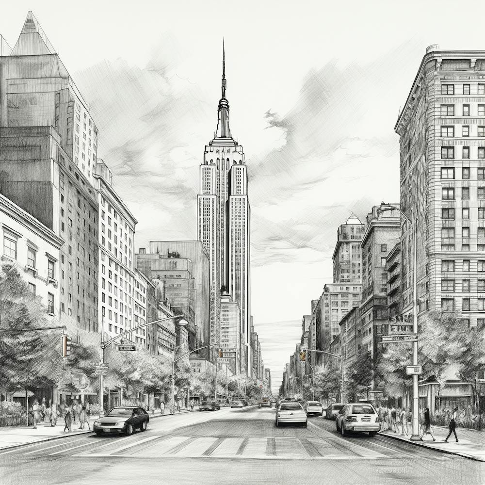 Empire State Building 6