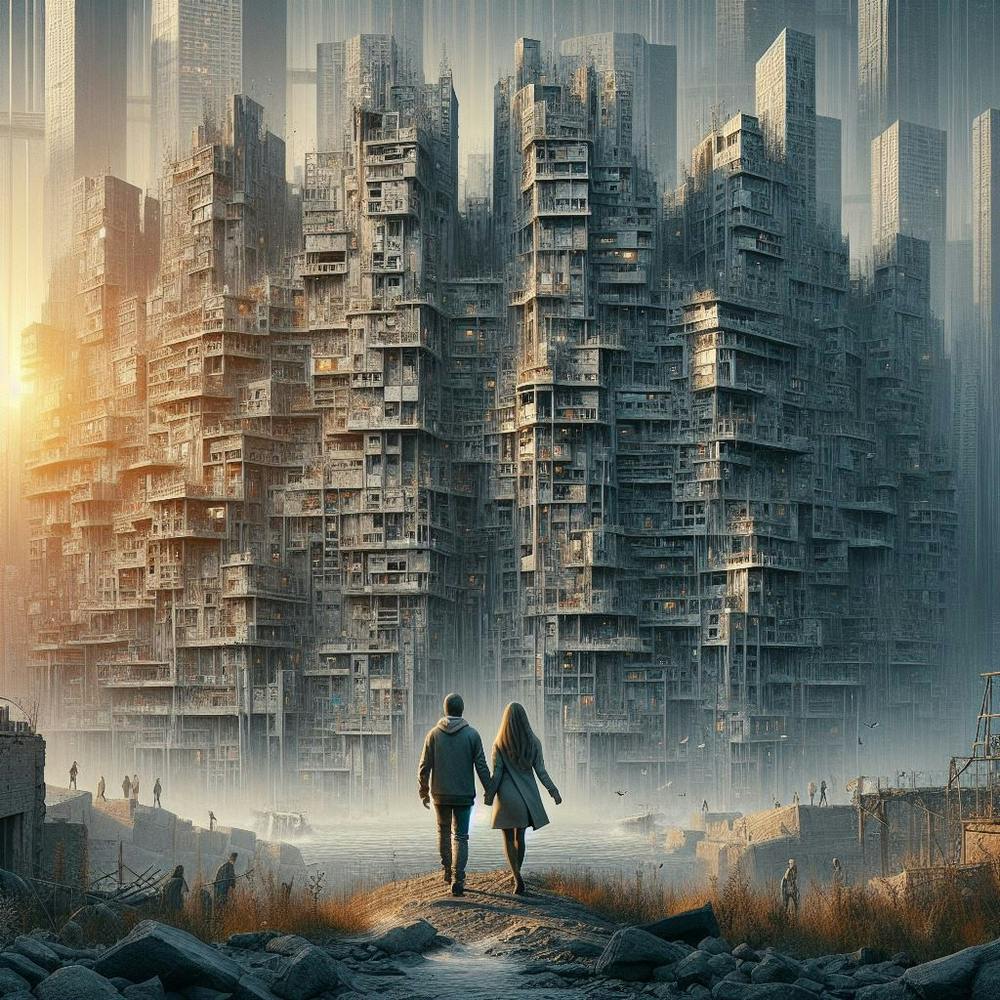 Stadtlandschaft