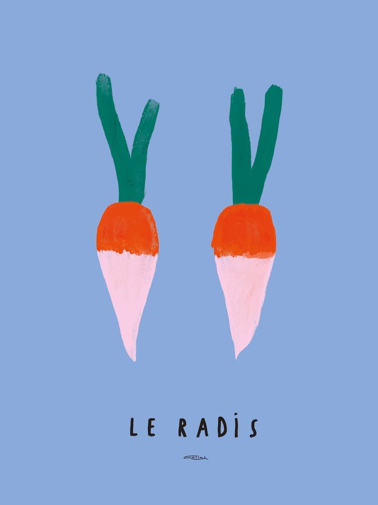 Le Radis