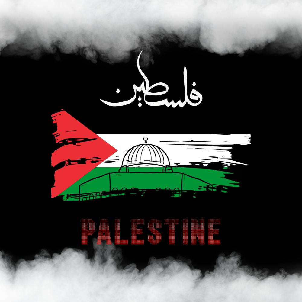 Palestine Flag