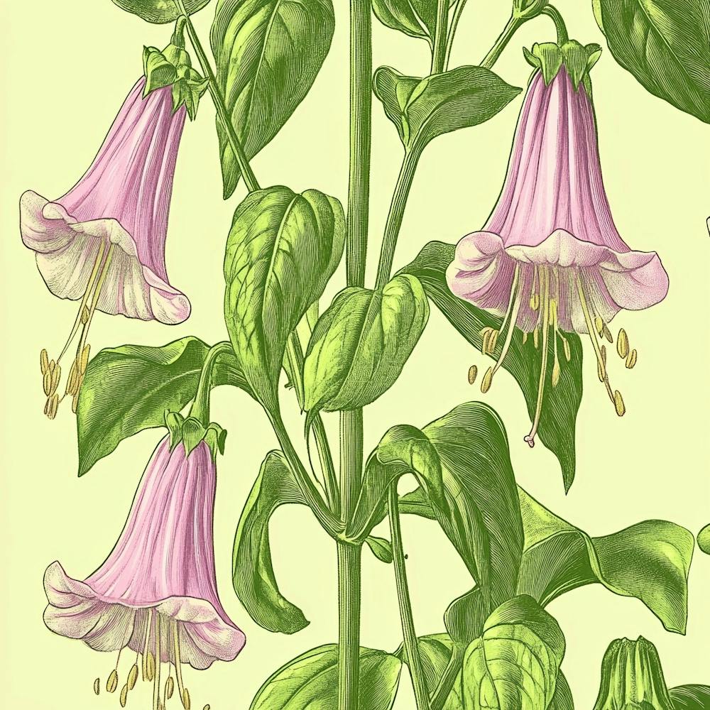 Fuchsia Art