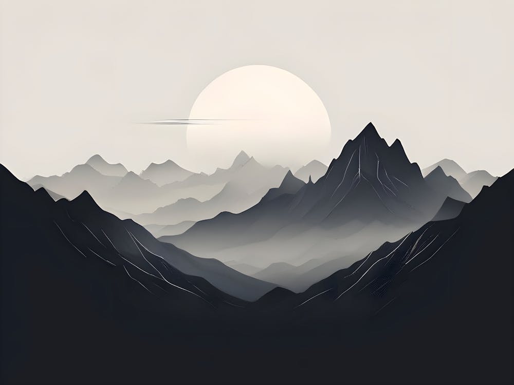 Mountain Landscape