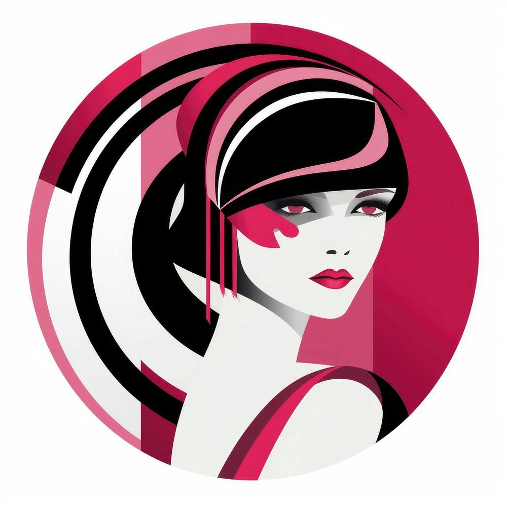 Deco Woman