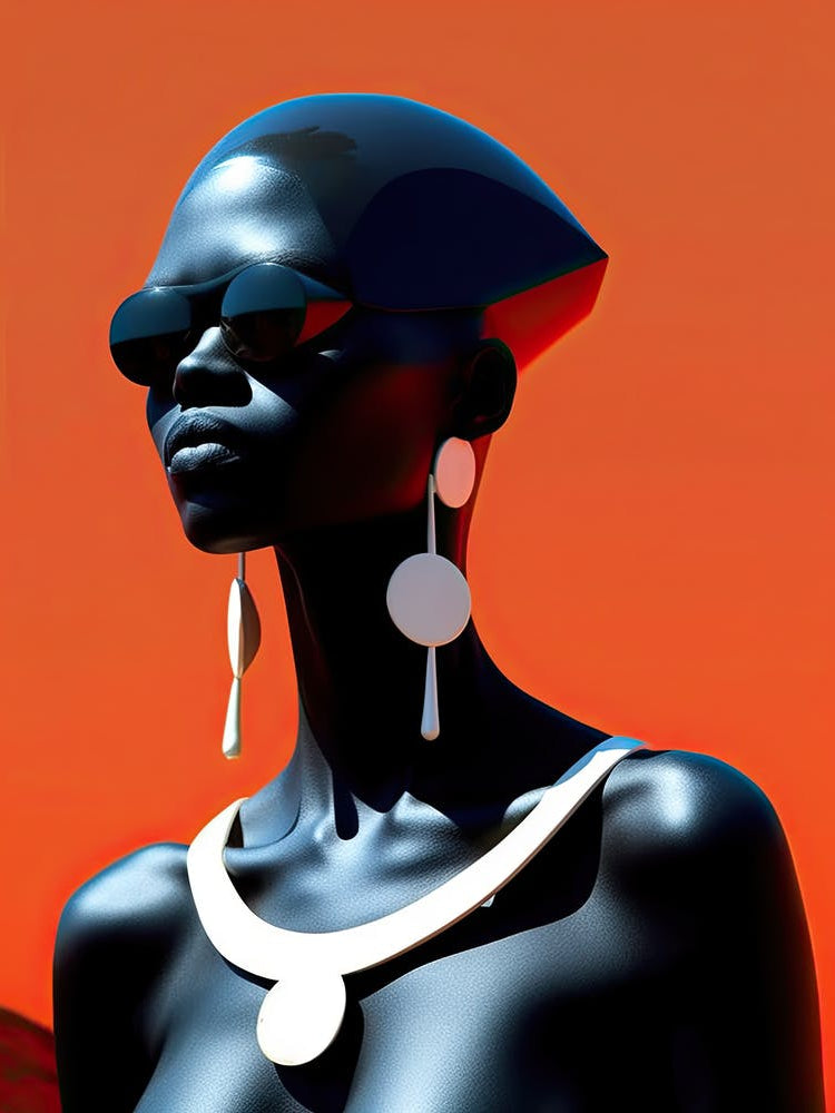 Sartorial Stars: Afrofuturist Expressions