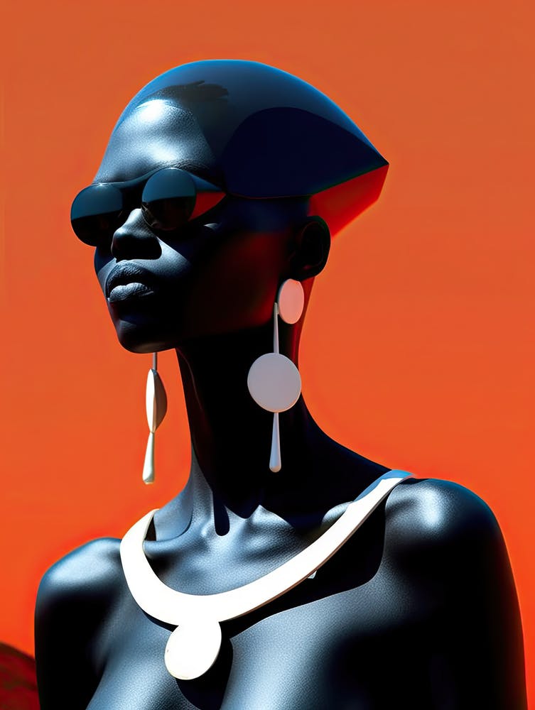 Sartorial Stars: Afrofuturist Expressions
