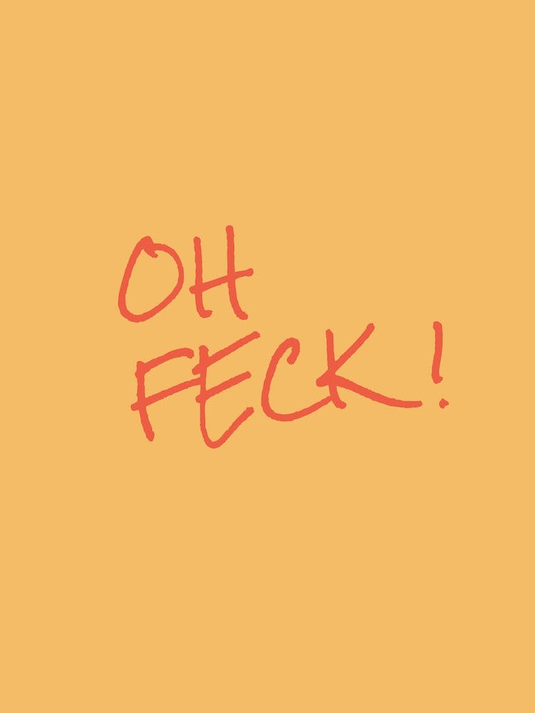 Oh Feck