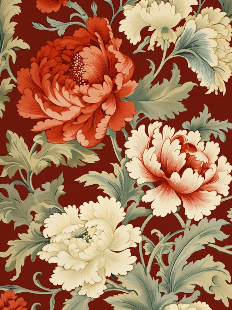 Floral Wallpaper 326