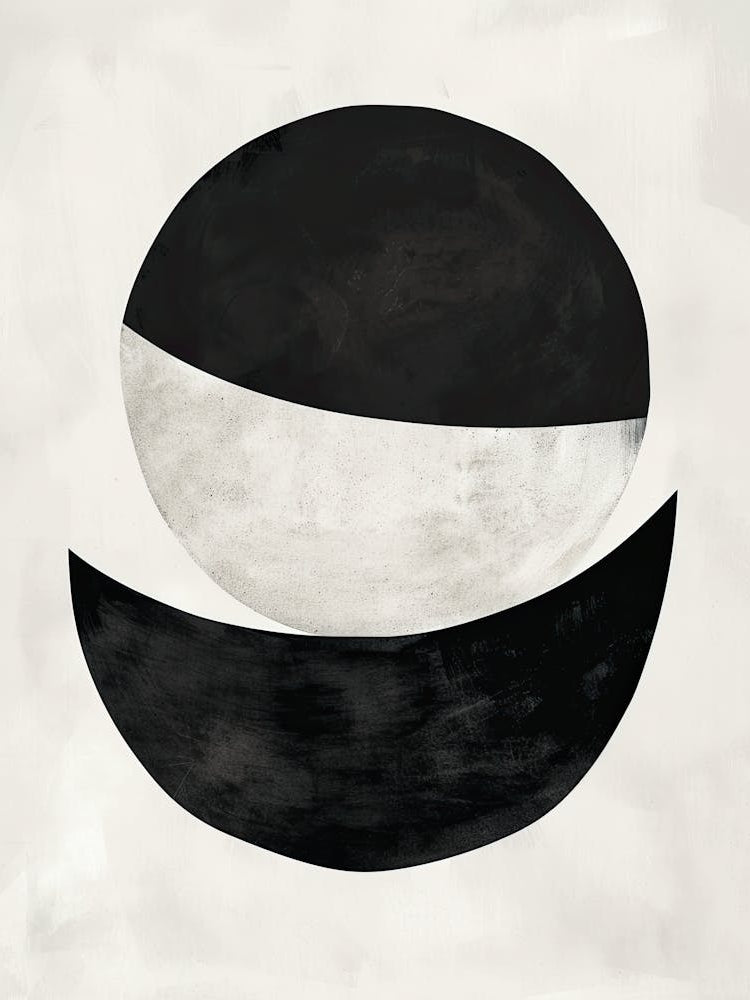 Architectonic Stones Bauhaus Minimalist