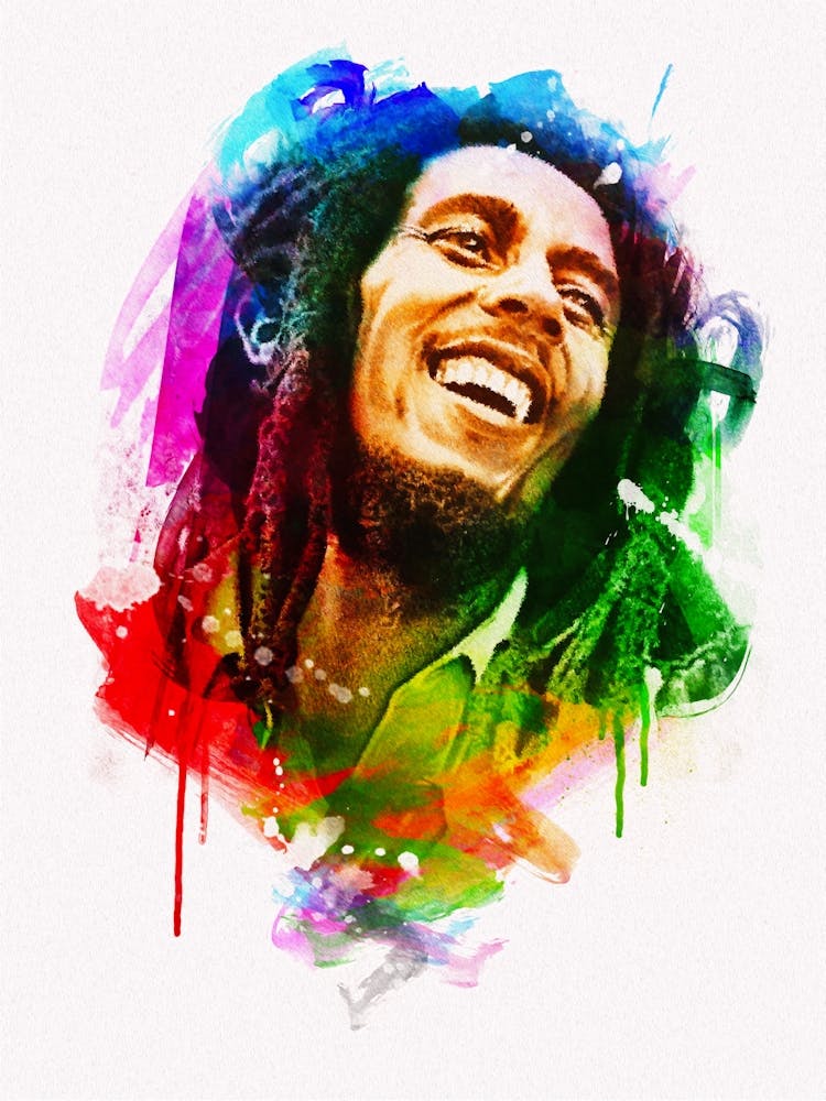 Bob Marley 2