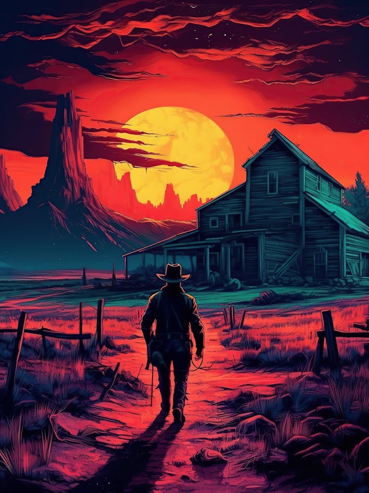 Red Dead Redemption 20