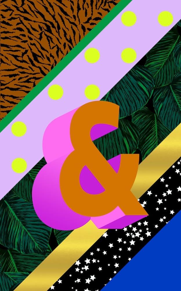Pattern Clash Ampersand