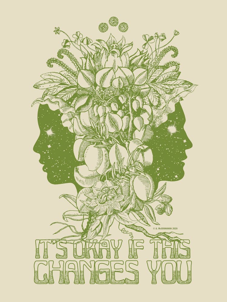 Its Okay If This Changes You