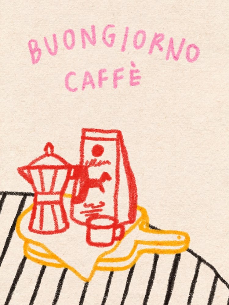 Buongiorno Caffè 3