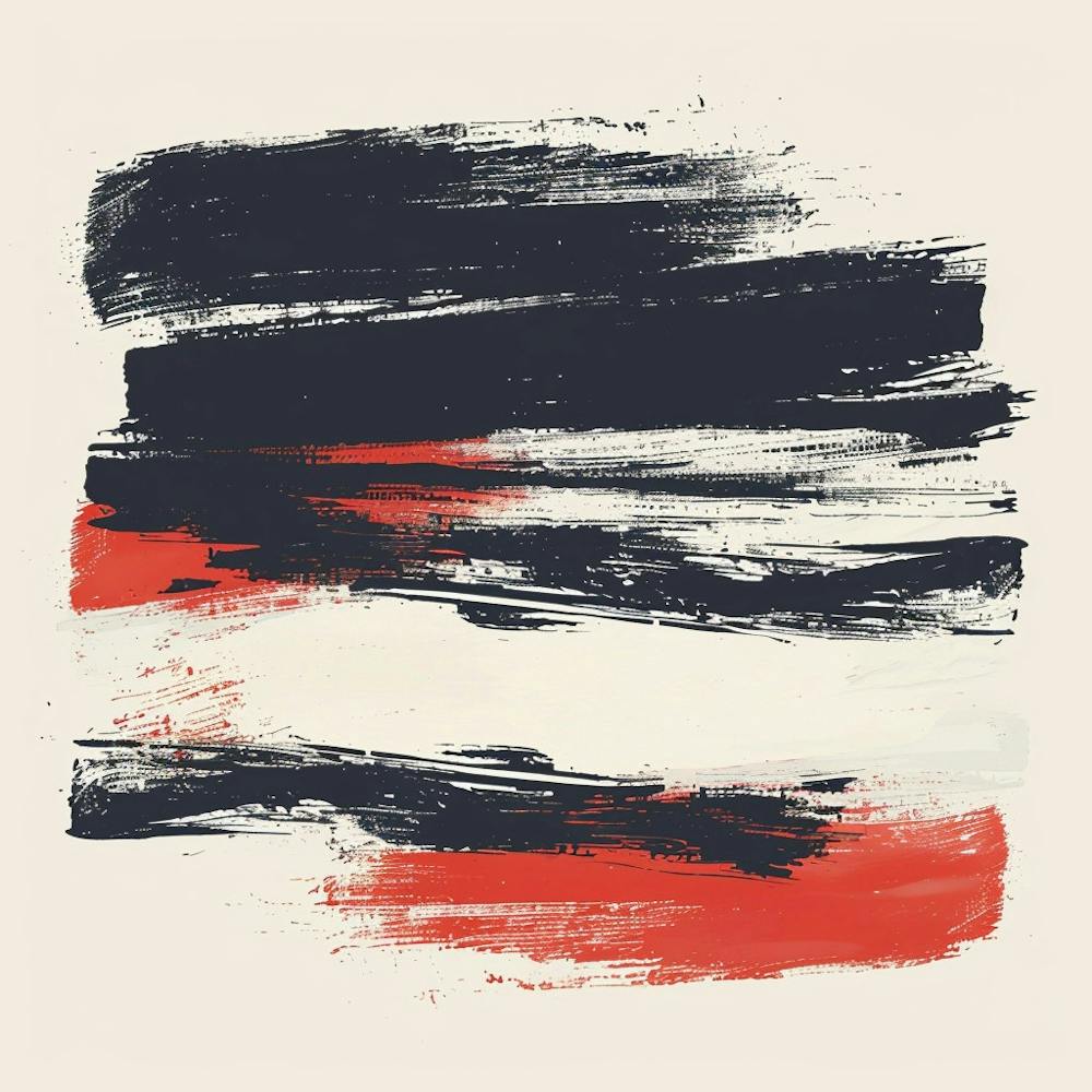 A Usa Expressive Strokes Illustration 1720362977 3